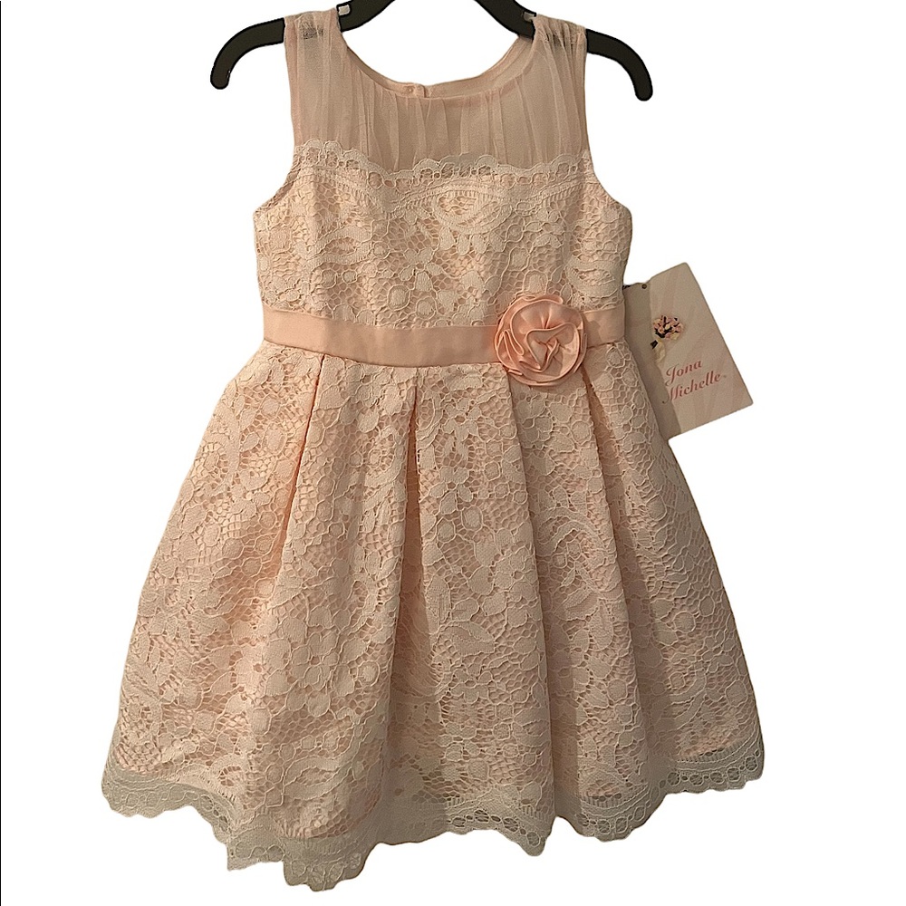 Jona Michelle’s Toddler Dress(3T)